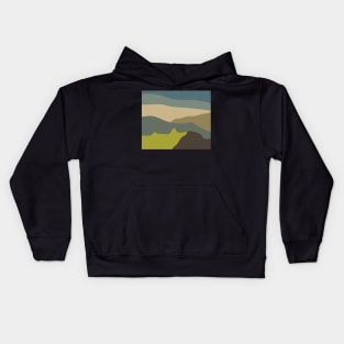 Muddy Mountain Kids Hoodie